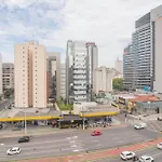 Saint Lawrence Paulista 6º Andar Luxo Internet 700 Mb Link Dedicado