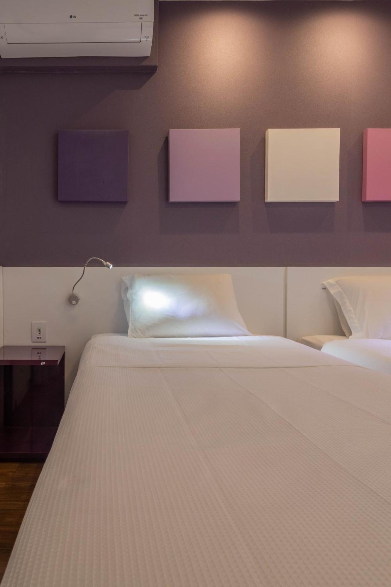 Saint Lawrence Paulista 6º Andar Luxo Internet 700 Mb Link Dedicado Aparthotel