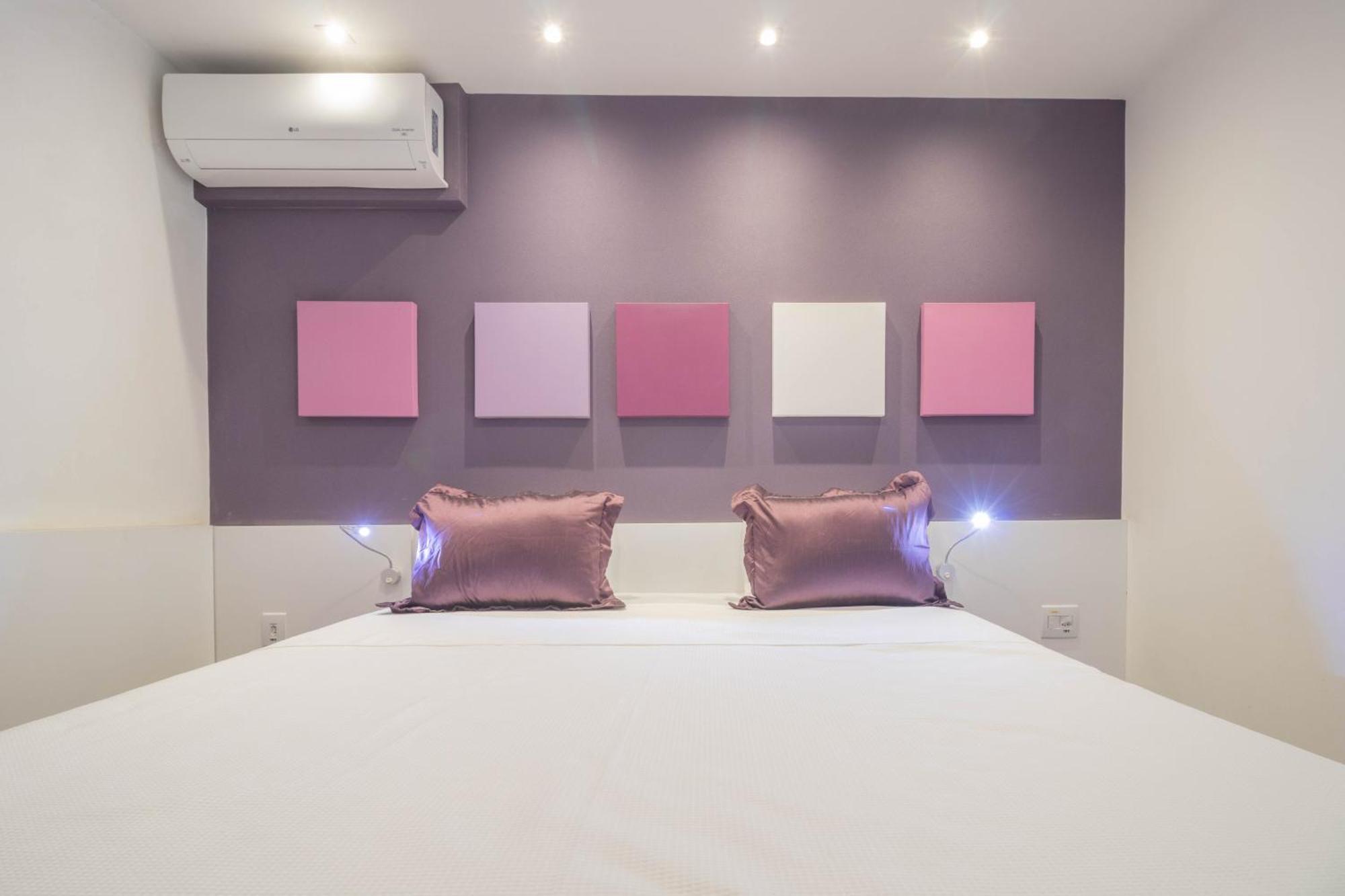 Saint Lawrence Paulista 6º Andar Luxo Internet 700 Mb Link Dedicado Aparthotel